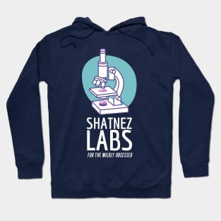 Shatnez Labs - Jewish Religious Humor Hoodie